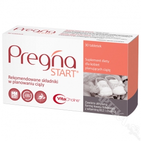 Pregna Start, 30 tabletek