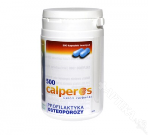 Calperos, 500mg, 200 kapsułek