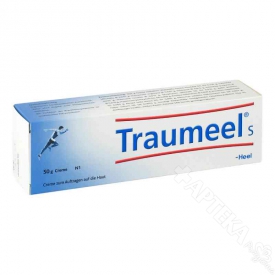 HEEL, Traumeel S, maść, 50g