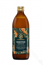 Herbal Monasterium, Sok z Rokitnika, 500ml