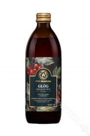Herbal Monasterium, Sok z Głogu, 500ml