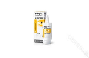 Allergo-Comod, krople do oczu, 10ml