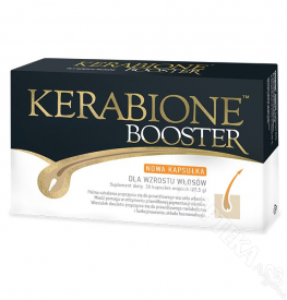 Kerabione Booster, 30 kapsułek