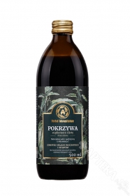 Herbal Monasterium, Sok z Pokrzywy, 500ml