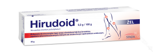 Hirudoid, żel, 40g