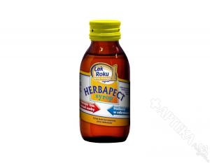 Herbapect, syrop bez cukru, 125ml (150g)