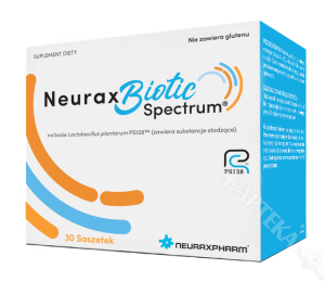 NeuraxBiotic Spectrum, 30 saszetek