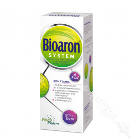 Bioaron System (Bioaron C), syrop, 200 ml