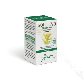 Sollievo PhysioLax, 27 tabletek