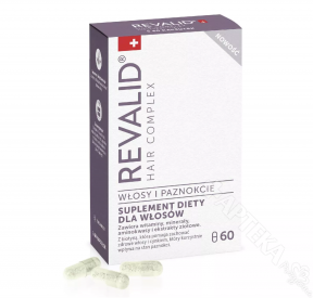 Revalid Hair Complex, 60 kapsułek