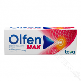 Olfen MAX, żel, 100g