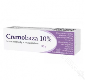 Cremobaza 10% x 30g