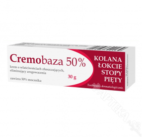 Cremobaza 50% x 30g