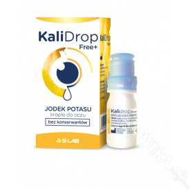 Kalidrop Free+, krople do oczu, 10ml