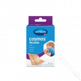 Hartmann Cosmos Flexible 6cm x 1m, plaster do cięcia