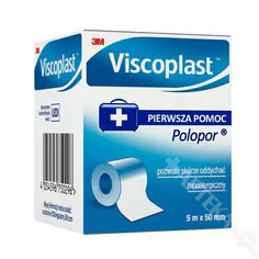 VISCOPLAST Polopor 5m x 50mm