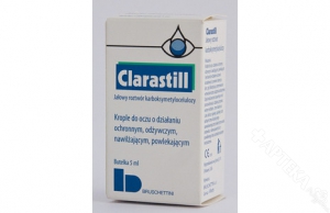 Clarastill, krople do oczu, 5ml