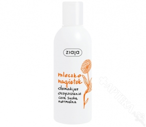 ZIAJA, nagietkowe mleczko kosmetyczne, 200ml