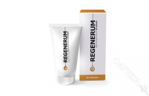 REGENERUM, serum regeneracyjne do włosów, 125ml