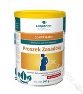 Proszek zasadowy Langsteiner, 300g