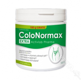 ColoNormax Extra, proszek, 300g