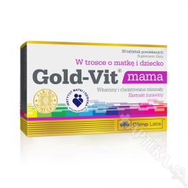 Olimp Gold-Vit Mama, 30 tabletek