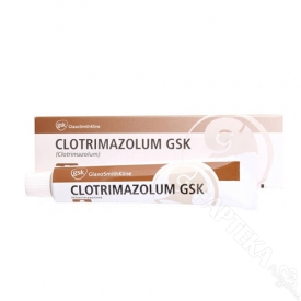 Clotrimazolum GSK, krem, 20g