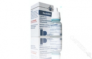 KeratoStill, krople do oczu, 10ml