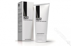 DX2, szampon przeciwłupieżowy, dla mężczyzn,  150ml