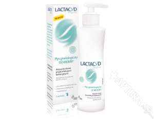 Lactacyd, płyn ginekologiczny ochronny, 250ml