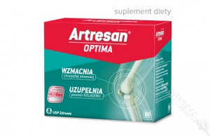 Artresan Optima, 90 kapsułek