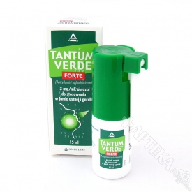 Tantum Verde Forte, aerozol, 15ml