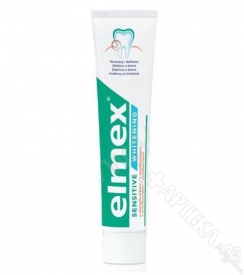 ELMEX, Sensitive Whitening, pasta do zębów, 75ml