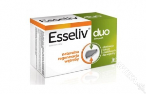 Esseliv Duo, 40 kapsułek