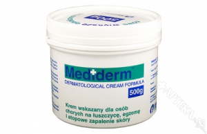 MEDIDERM, krem, 500g