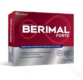 Berimal Forte, 30 kapsułek
