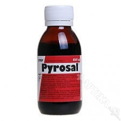 Pyrosal, syrop, 125g