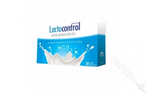 Lactocontrol, 70 tabletek