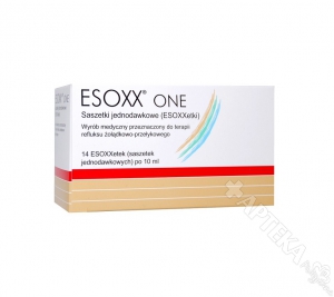 Esoxx One, 14 saszetek