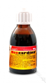 Neocardina, krople doustne, 40g