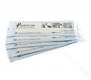 Sutricon, plastry silikonowe na blizny 5x30cm, 5 sztuk