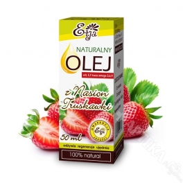 ETJA, olej z nasion truskawki, 50ml