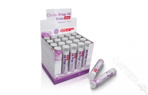 Olimp, Chela-Mag B6 Forte Shot, smak pomarańczowy, 25ml