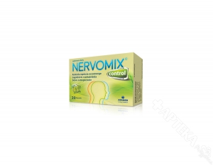Nervomix Control, 20 kapsułek