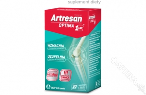 Artresan Optima 1 a Day, 30 tabletek