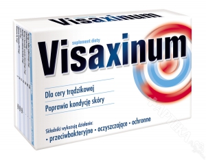 Visaxinum, 30 tabletek
