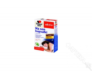 Doppelherz Aktiv, Na sen, 20 kapsułek