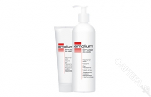 EMOLIUM, emulsja do ciała, 400ml