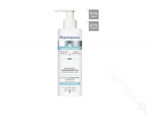PHARMACERIS A, Physiopuric, nawilżający, fizjologiczny żel do mycia twarzy i oczu, 190ml