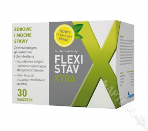 FlexiStav Xtra, 30 saszetek